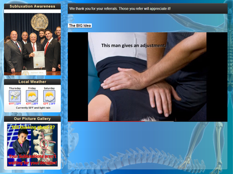 Chiropractic News Service | NowYouKnow, Inc. Chiropractic News Service, Chiro Websites