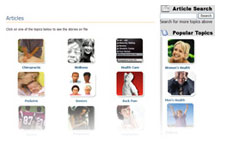 Over 1100 Pages of Content, Websites for Chiropractors