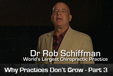 Schiffman - Why practices don't grow - part 3