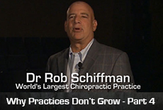 Schiffman - Why practices don't grow - part 4