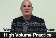 Now You Know chiropractic website services used by Dr Rob Schiffman