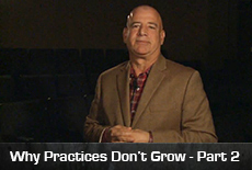 Schiffman - Why practices don't grow - part 1